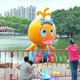 Image for article titled In China, There Are Too Many Giant Rubber Duck Rip-Offs